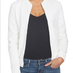 1. STATE bomber jacket